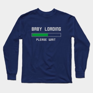 Funny Pregnancy Humor T-Shirt Long Sleeve T-Shirt